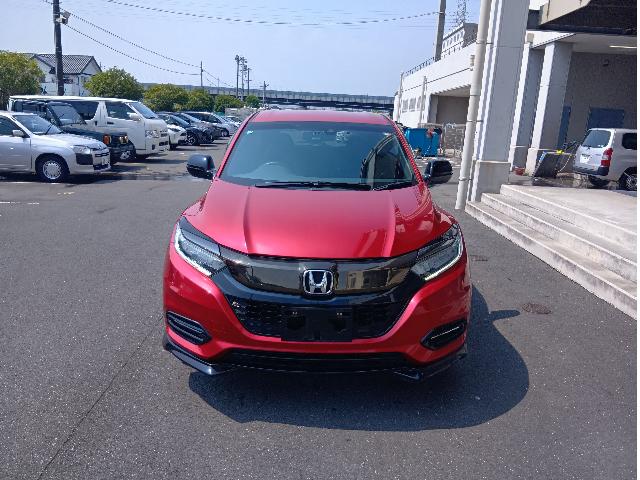 ホンダ ヴェゼル RS ホンダ センシング
