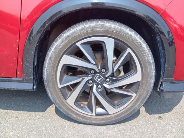 ホンダ ヴェゼル RS ホンダ センシング