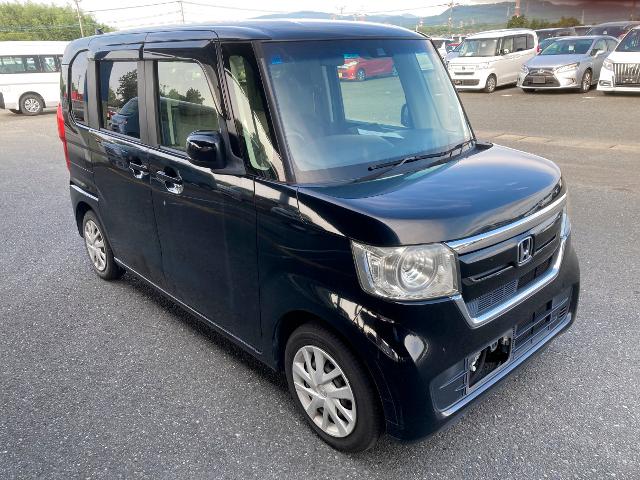 ホンダ N-BOX G L ホンダセンシング