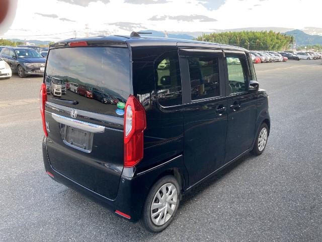 ホンダ N-BOX G L ホンダセンシング
