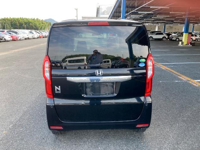 ホンダ N-BOX G L ホンダセンシング