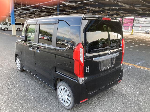 ホンダ N-BOX G L ホンダセンシング