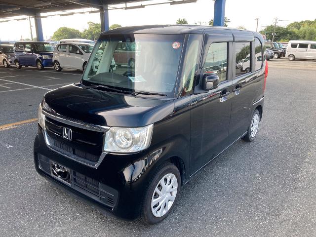 ホンダ N-BOX G L ホンダセンシング