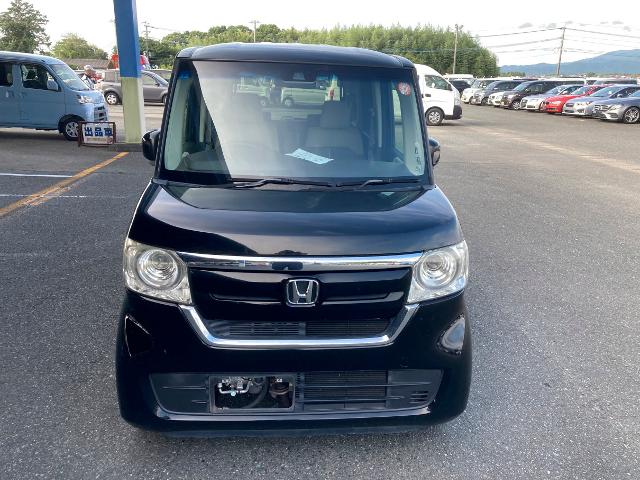 ホンダ N-BOX G L ホンダセンシング
