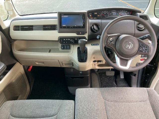 ホンダ N-BOX G L ホンダセンシング