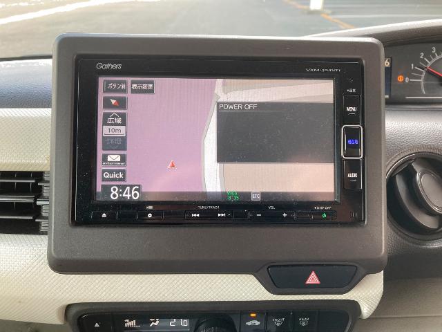 ホンダ N-BOX G L ホンダセンシング
