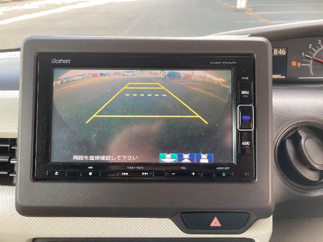 ホンダ N-BOX G L ホンダセンシング