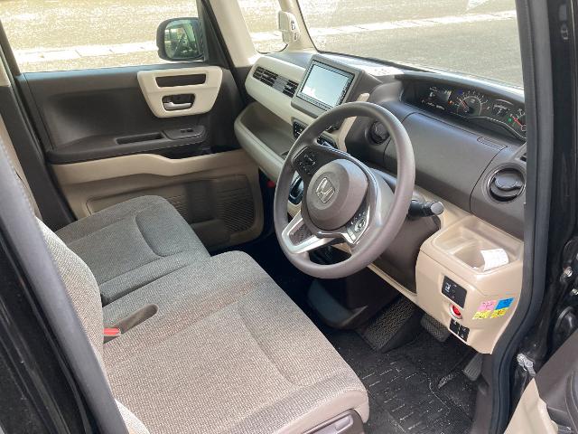 ホンダ N-BOX G L ホンダセンシング