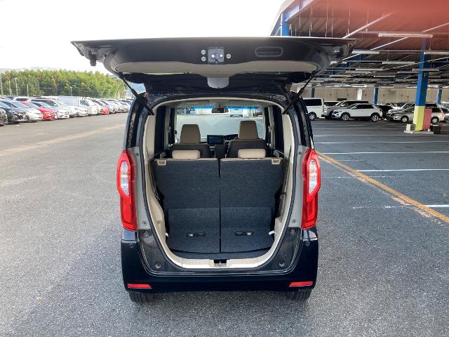 ホンダ N-BOX G L ホンダセンシング
