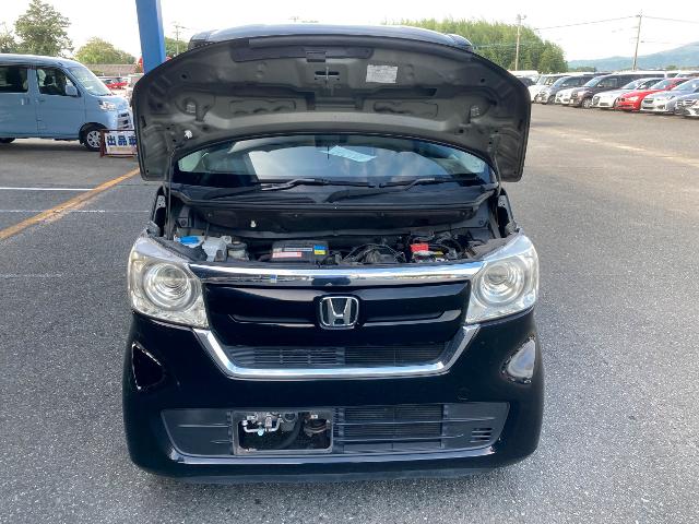 ホンダ N-BOX G L ホンダセンシング
