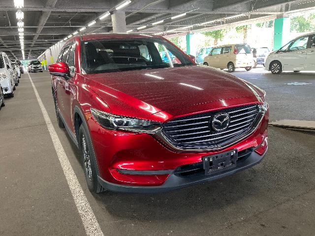 マツダ CX-8 25S