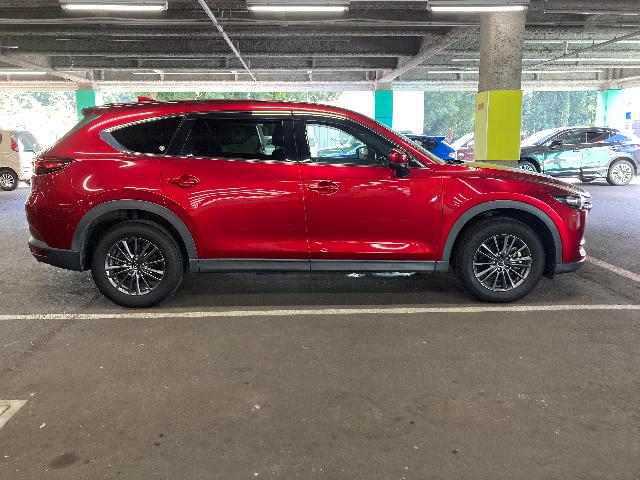 マツダ CX-8 25S