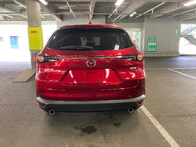 マツダ CX-8 25S