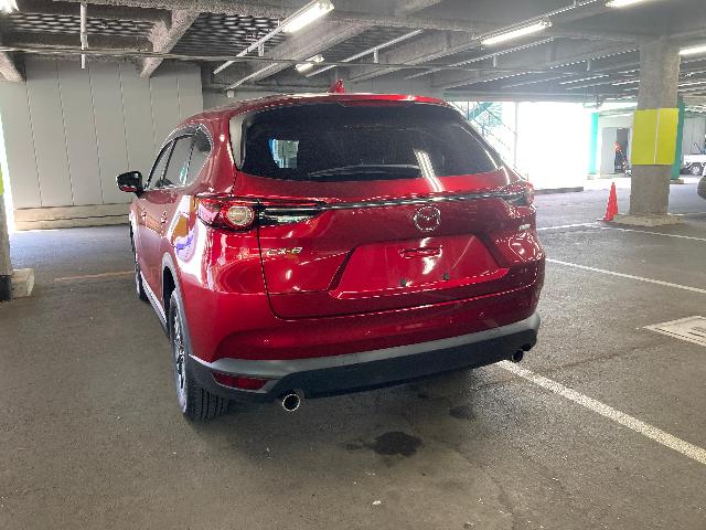 マツダ CX-8 25S