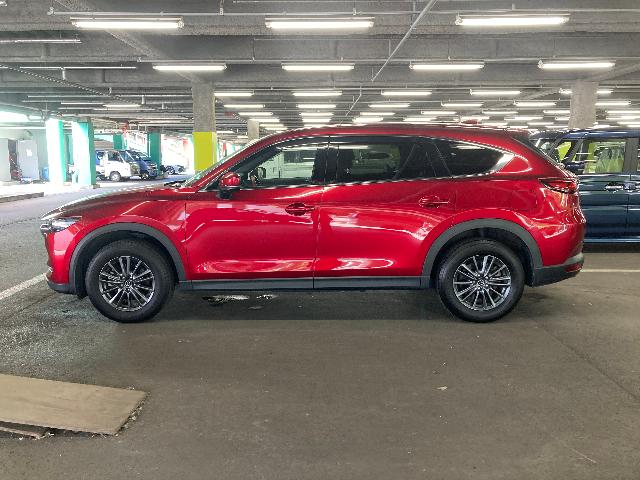 マツダ CX-8 25S