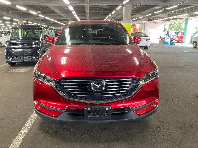 マツダ CX-8 25S
