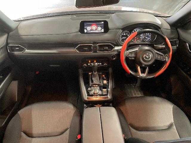 マツダ CX-8 25S