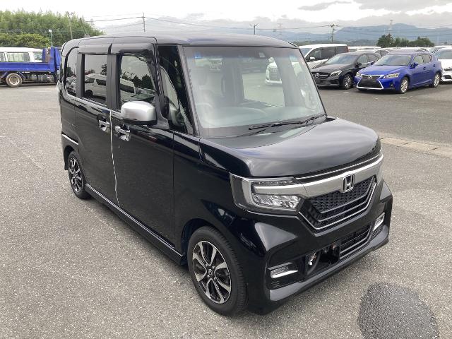 ホンダ N-BOX カスタム G L ホンダセンシング