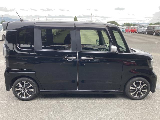 ホンダ N-BOX カスタム G L ホンダセンシング