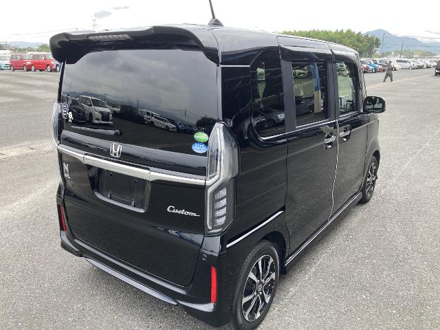 ホンダ N-BOX カスタム G L ホンダセンシング