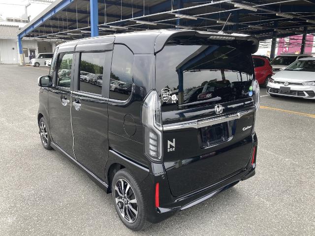ホンダ N-BOX カスタム G L ホンダセンシング