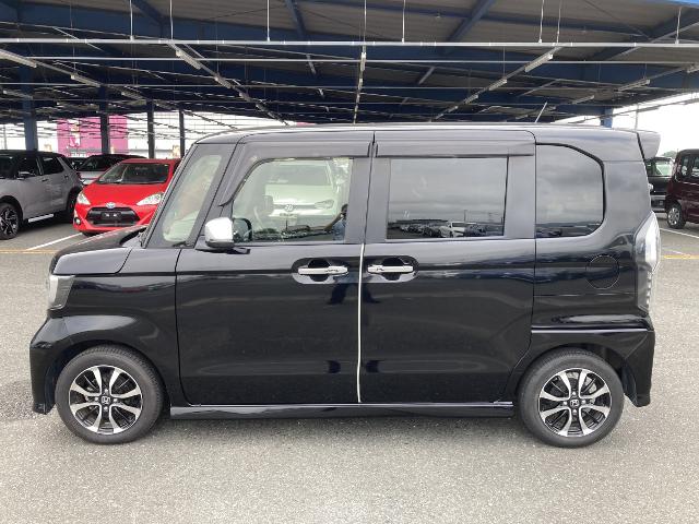ホンダ N-BOX カスタム G L ホンダセンシング