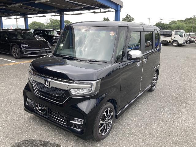 ホンダ N-BOX カスタム G L ホンダセンシング