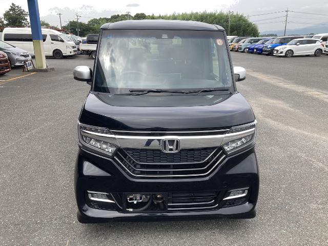 ホンダ N-BOX カスタム G L ホンダセンシング