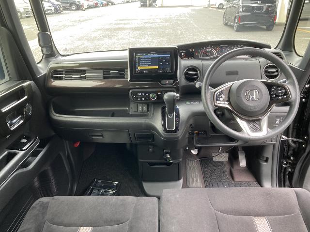 ホンダ N-BOX カスタム G L ホンダセンシング