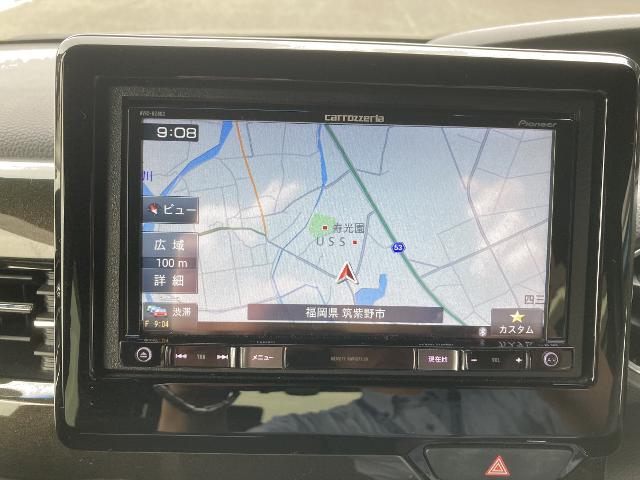 ホンダ N-BOX カスタム G L ホンダセンシング