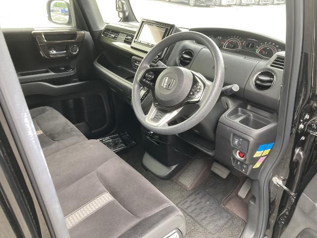 ホンダ N-BOX カスタム G L ホンダセンシング