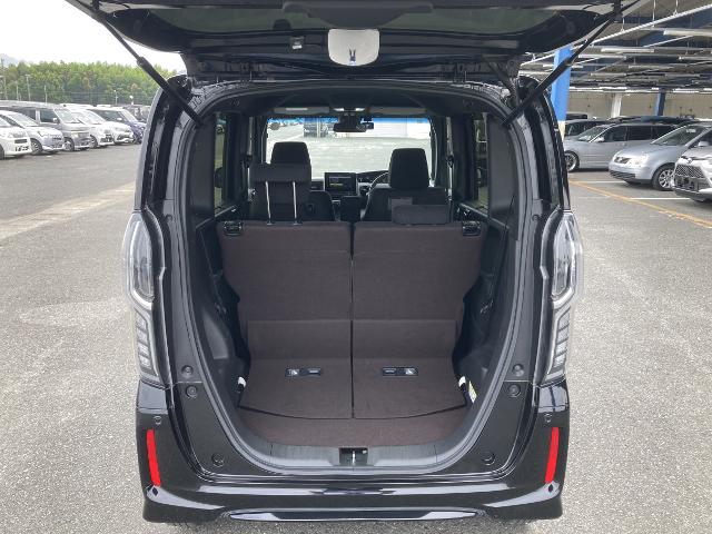 ホンダ N-BOX カスタム G L ホンダセンシング