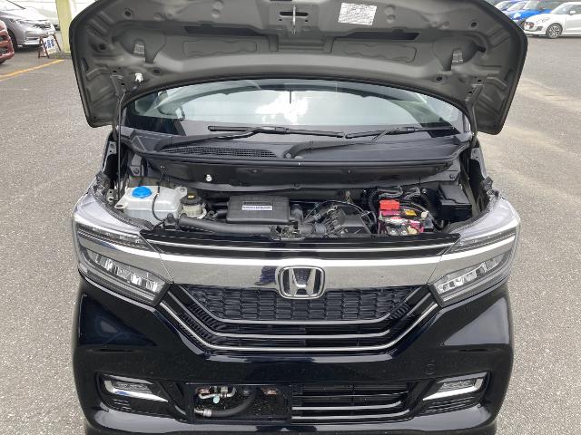ホンダ N-BOX カスタム G L ホンダセンシング