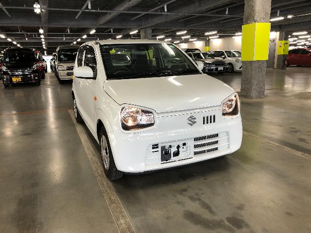 スズキ アルト L