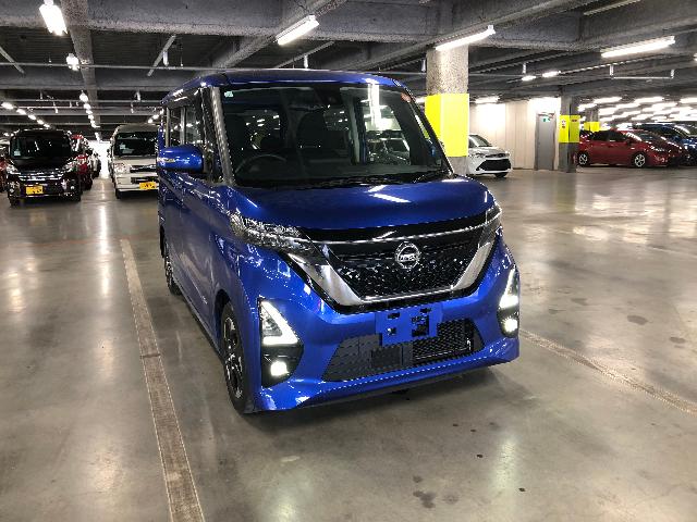 日産 ルークス ハイウェイスターX