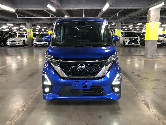 日産 ルークス ハイウェイスターX