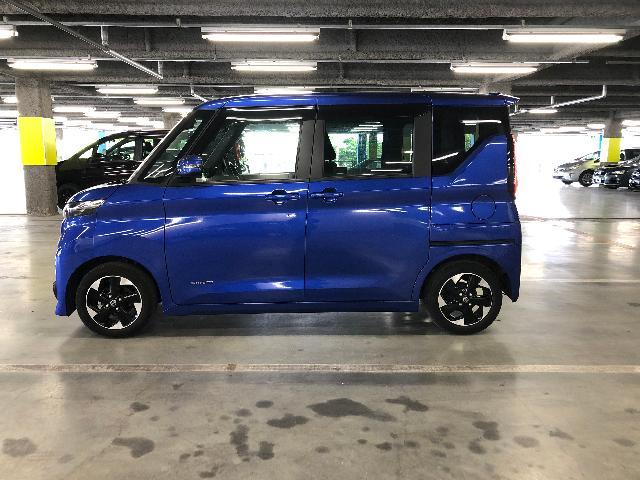 日産 ルークス ハイウェイスターX