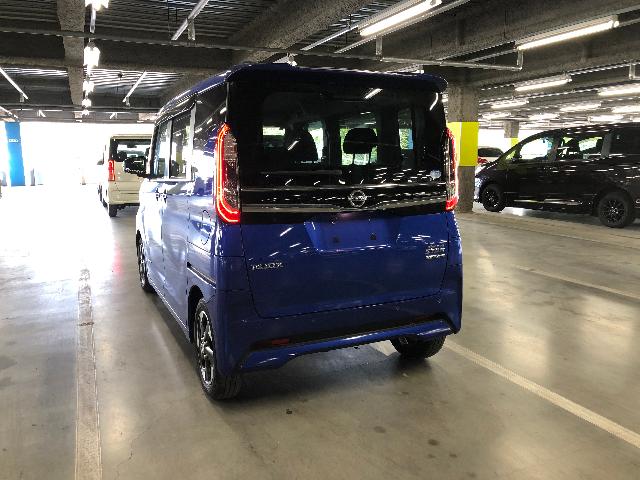 日産 ルークス ハイウェイスターX