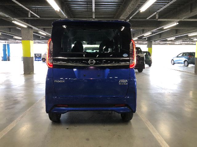 日産 ルークス ハイウェイスターX