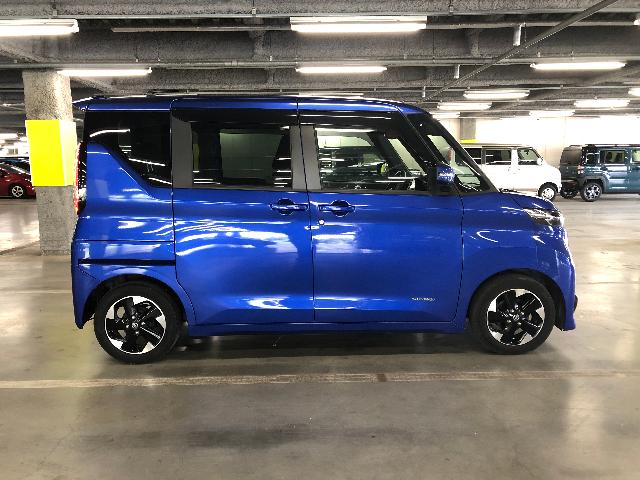 日産 ルークス ハイウェイスターX