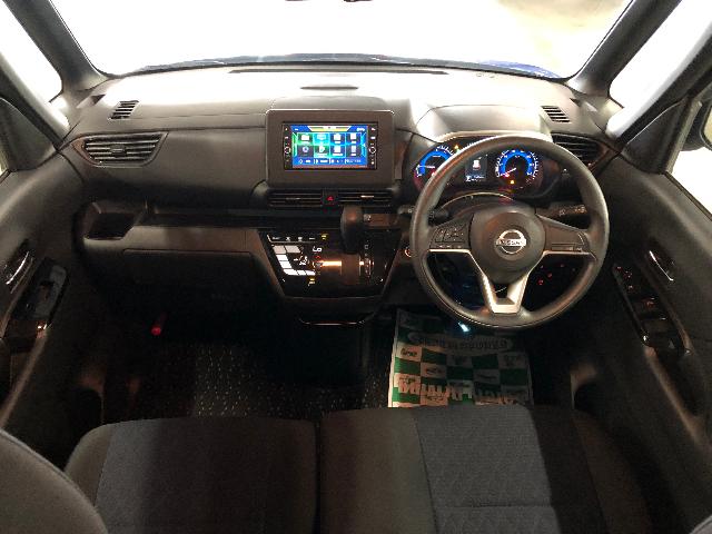 日産 ルークス ハイウェイスターX