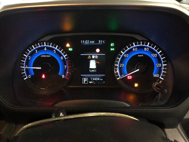 日産 ルークス ハイウェイスターX