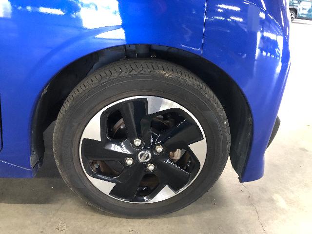 日産 ルークス ハイウェイスターX