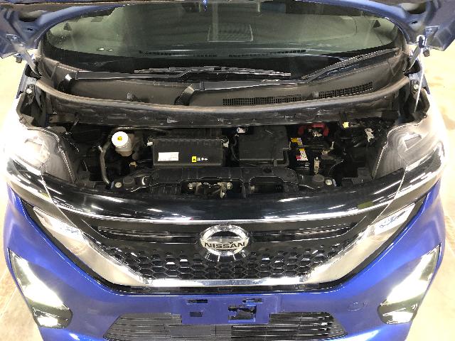 日産 ルークス ハイウェイスターX