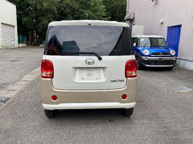 ダイハツ ムーヴキャンバス X SA3