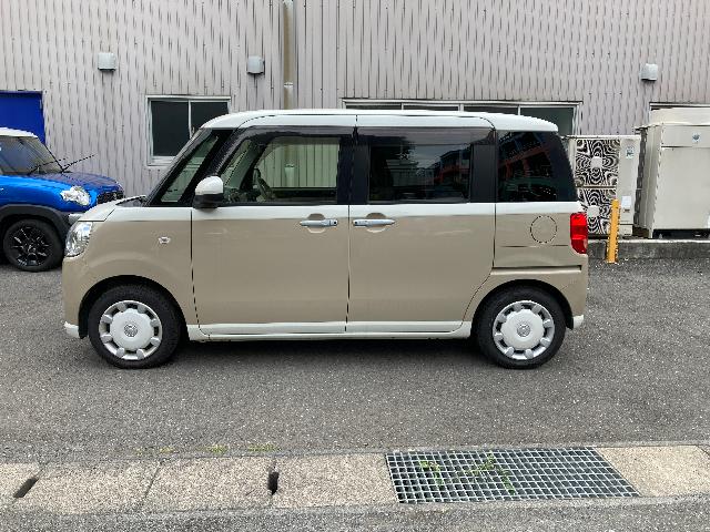 ダイハツ ムーヴキャンバス X SA3
