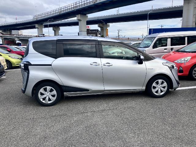トヨタ シエンタハイブリッド G