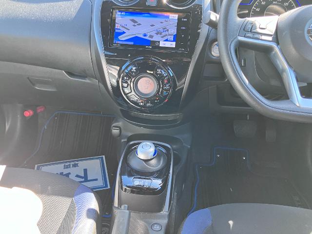 日産 ノート　ＨＢ e-POWER X ブラックアロー