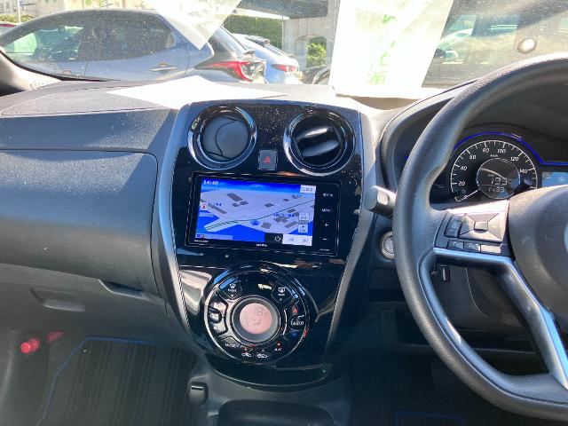 日産 ノート　ＨＢ e-POWER X ブラックアロー