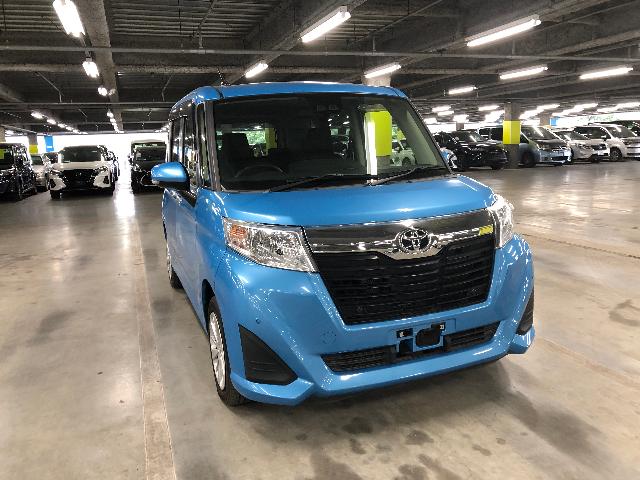 トヨタ ルーミー G